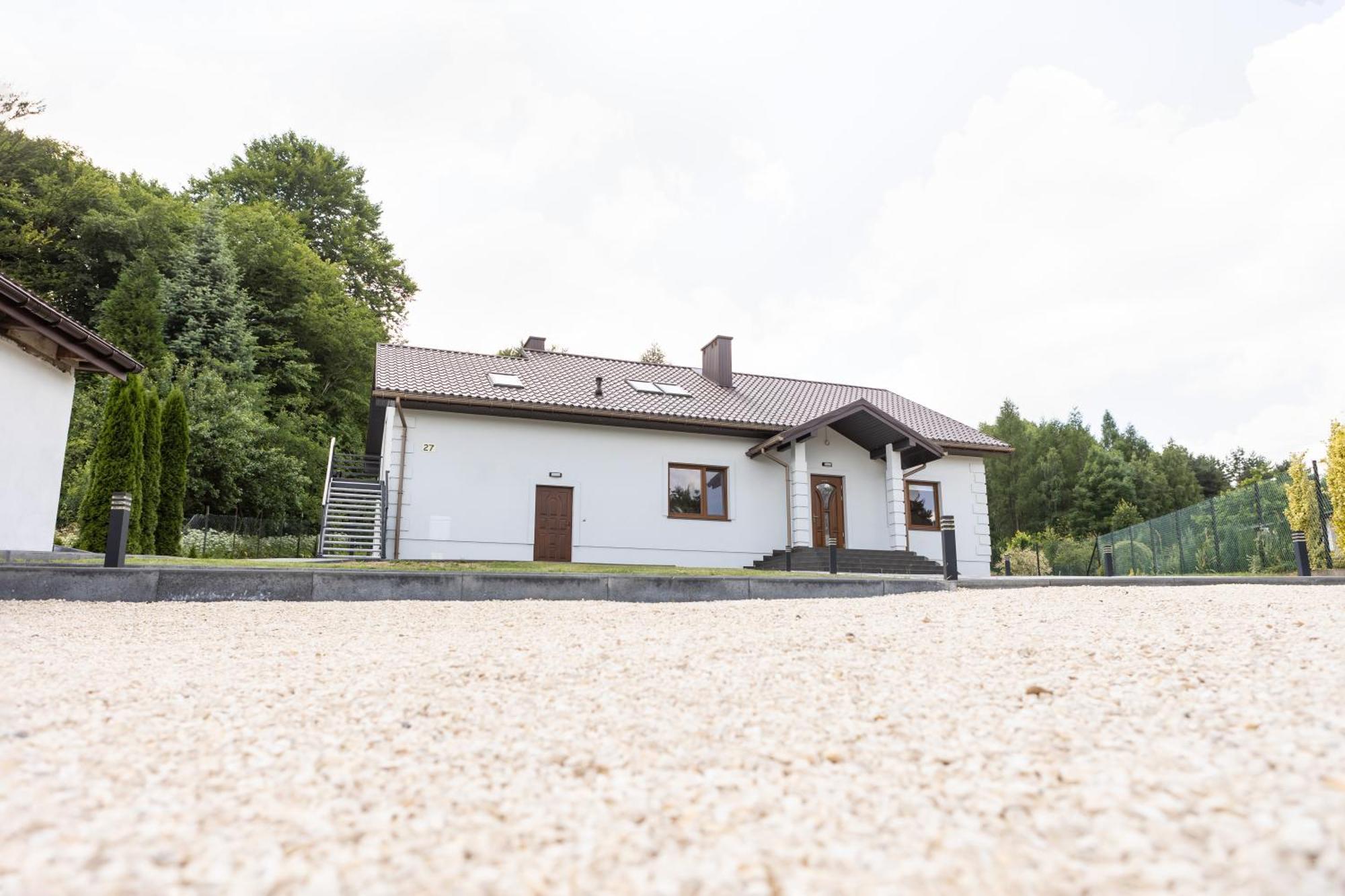 Pokoje Jurajski Zakamarek Zarki Exterior foto