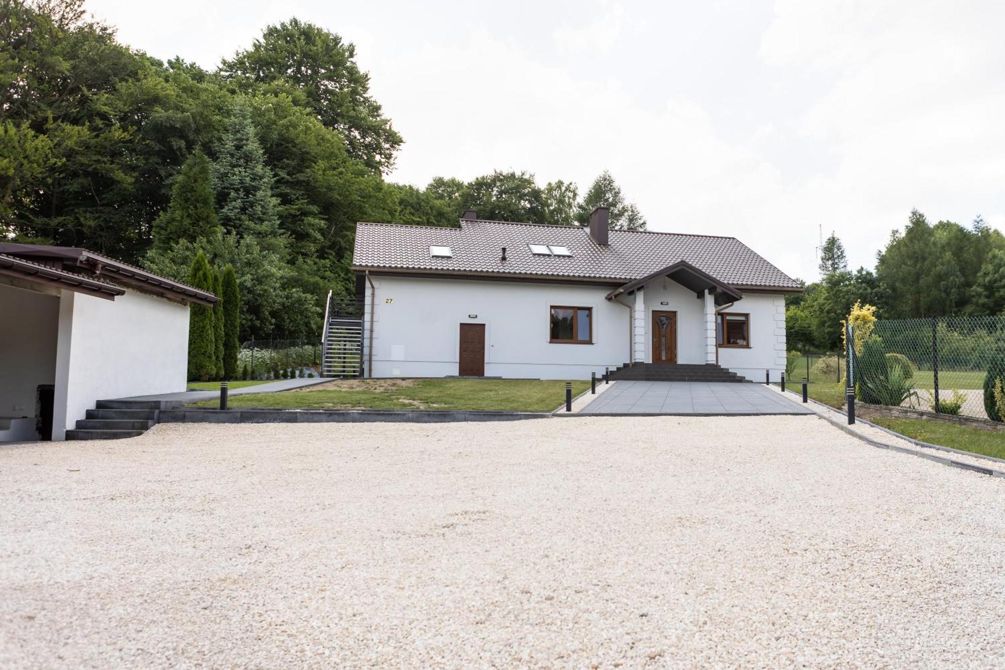 Pokoje Jurajski Zakamarek Zarki Exterior foto