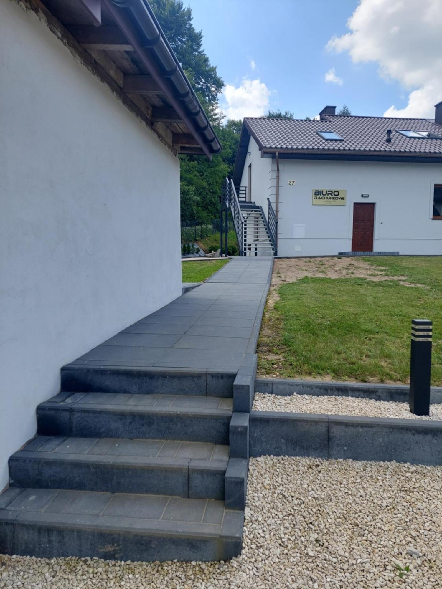 Pokoje Jurajski Zakamarek Zarki Exterior foto