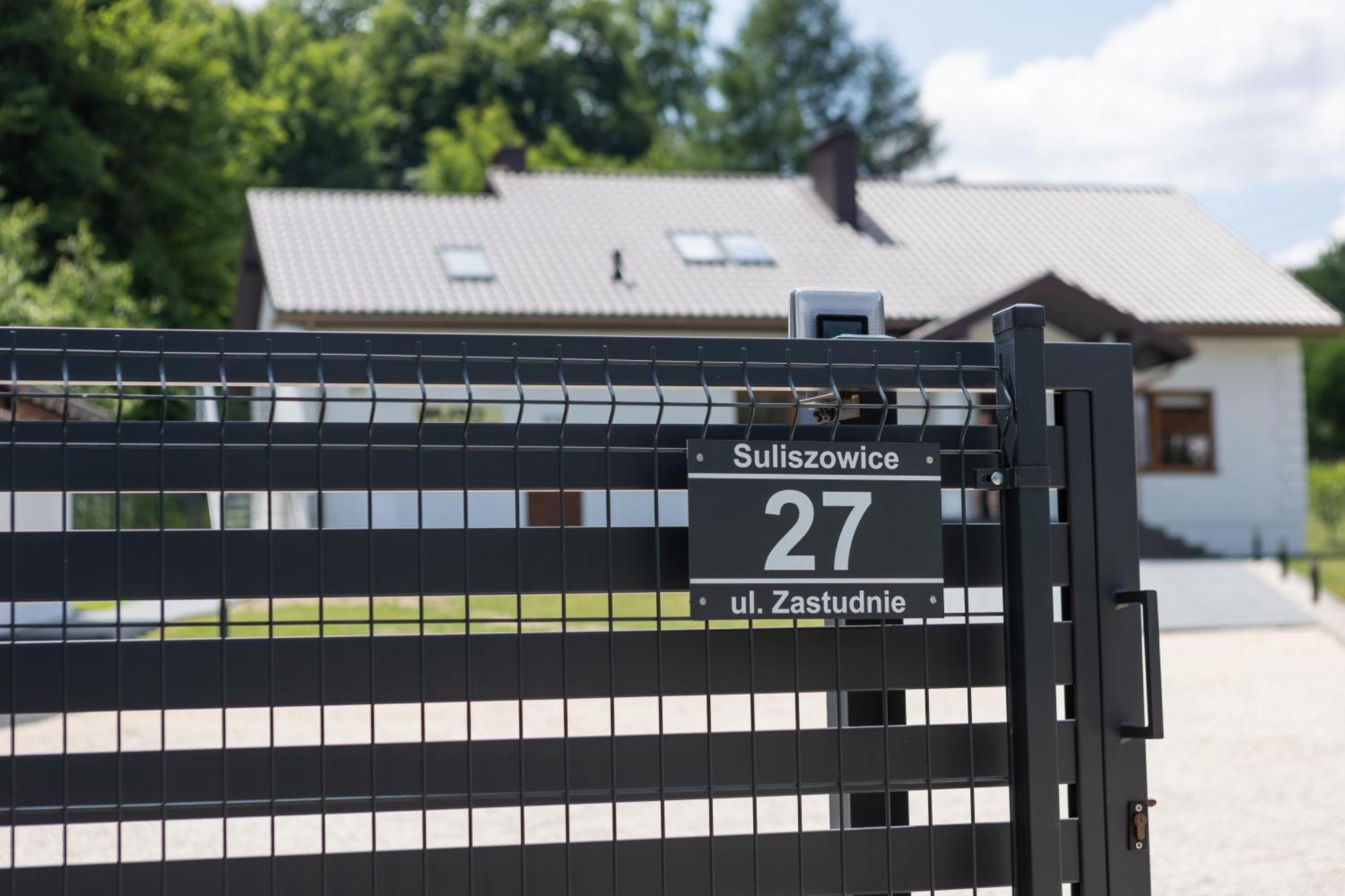 Pokoje Jurajski Zakamarek Zarki Exterior foto